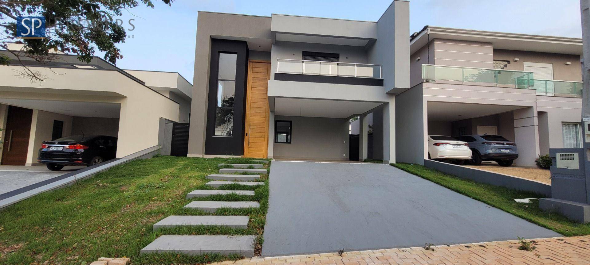 Casa de Condomínio à venda com 3 quartos, 262m² - Foto 2