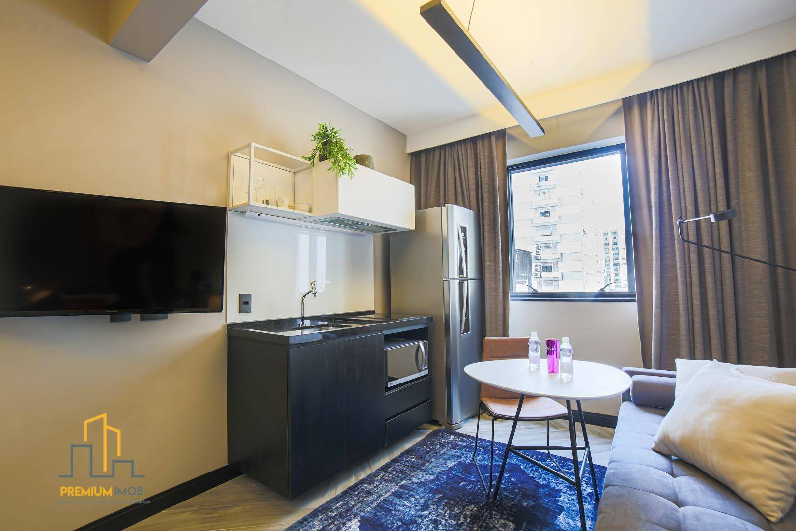 Flat/Apart Hotel, 1 quarto, 30 m² - Foto 5