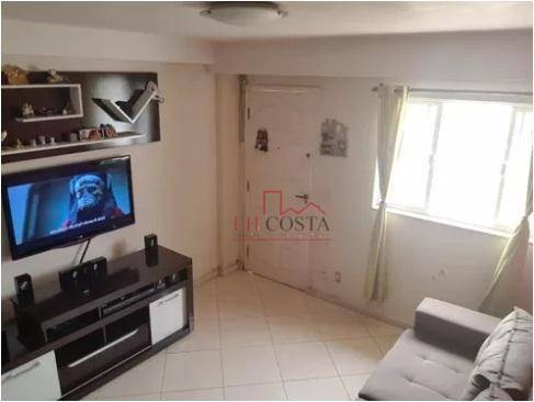 Apartamento à venda com 3 quartos, 110m² - Foto 1