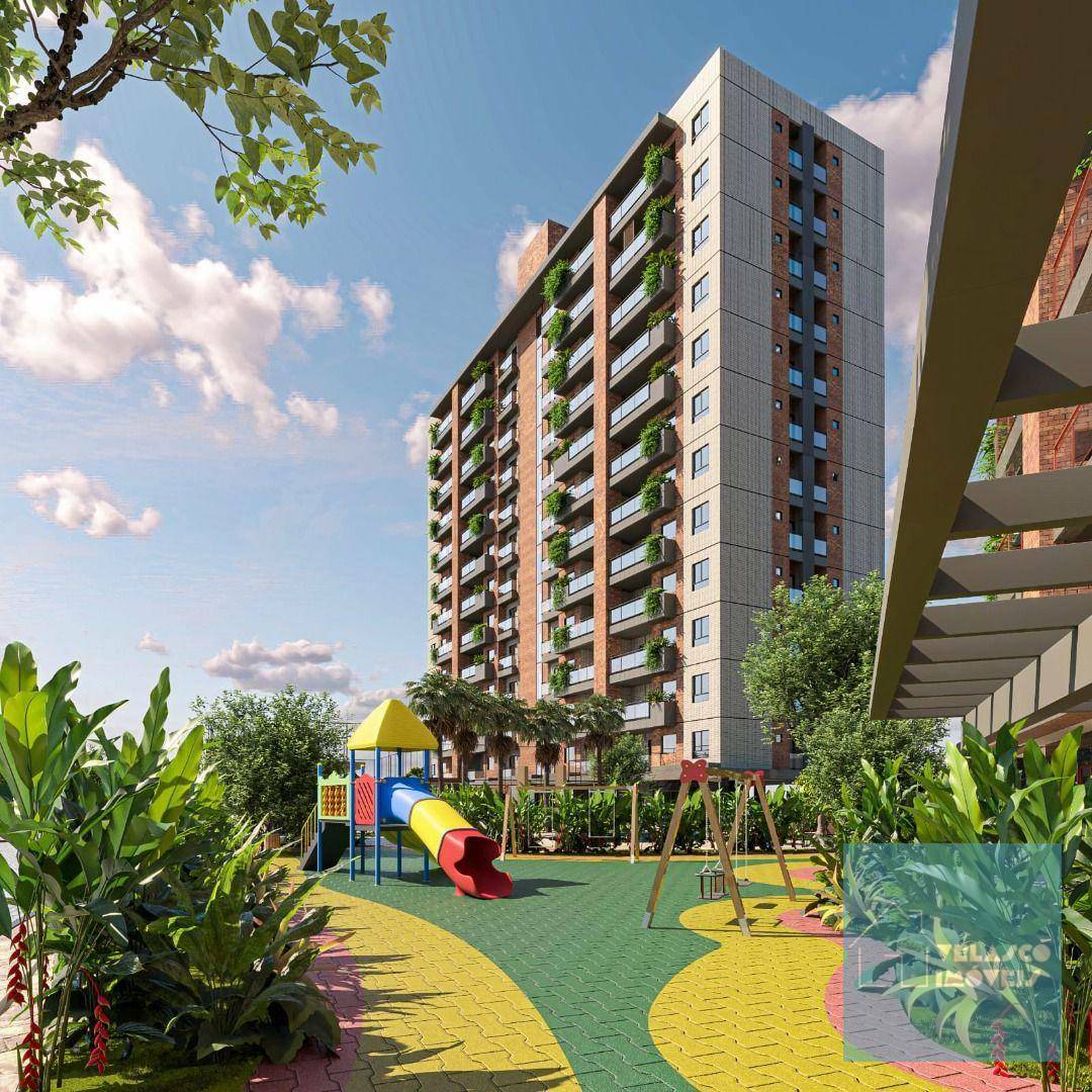 Apartamento à venda com 3 quartos, 66m² - Foto 35