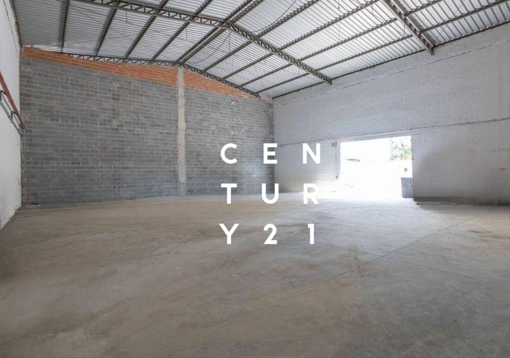 Depósito-Galpão, 890 m² - Foto 1