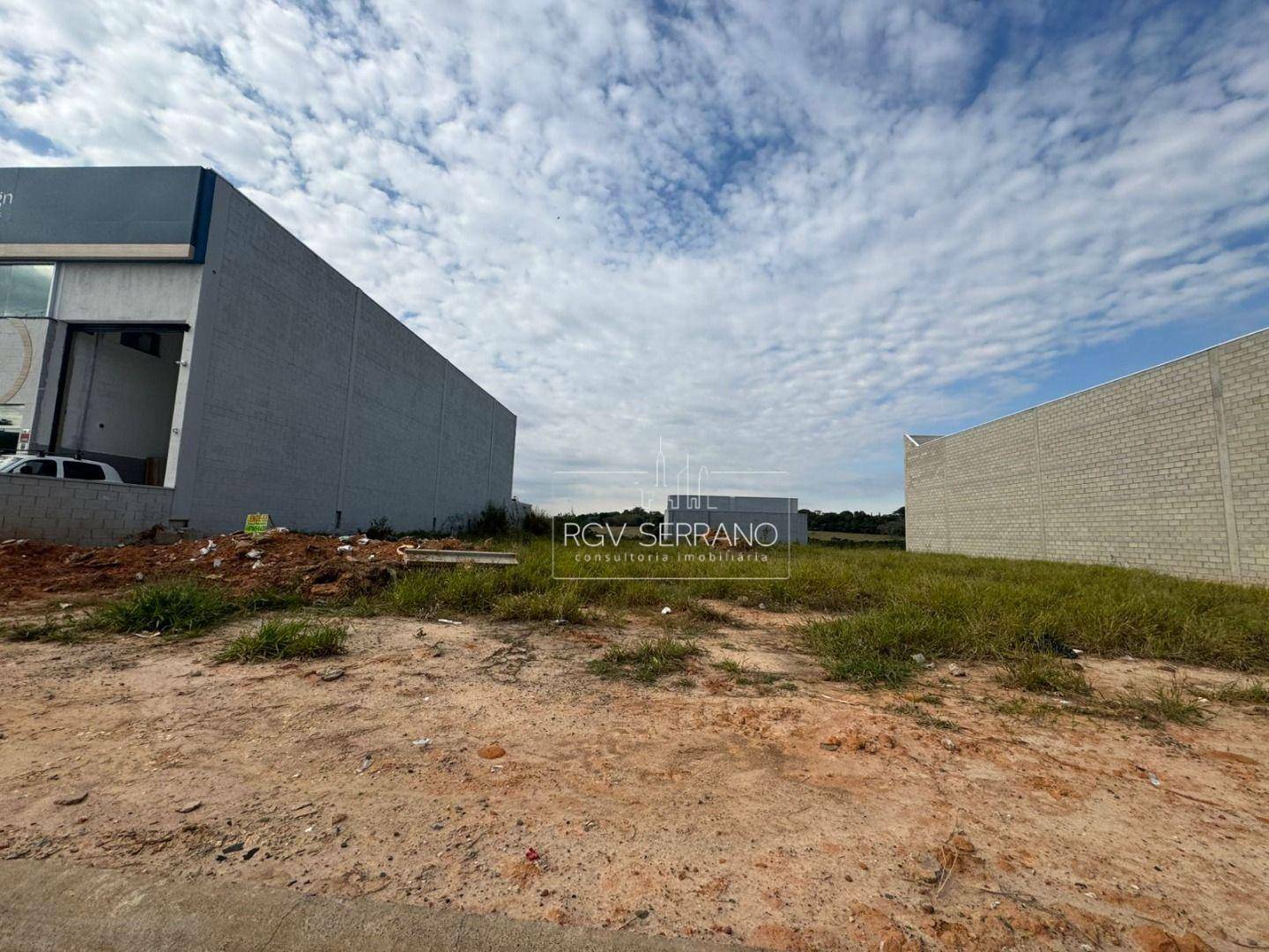 Terreno, 615 m² - Foto 1