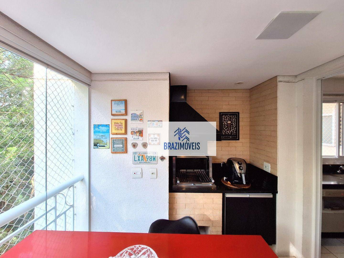 Apartamento à venda com 3 quartos, 142m² - Foto 8