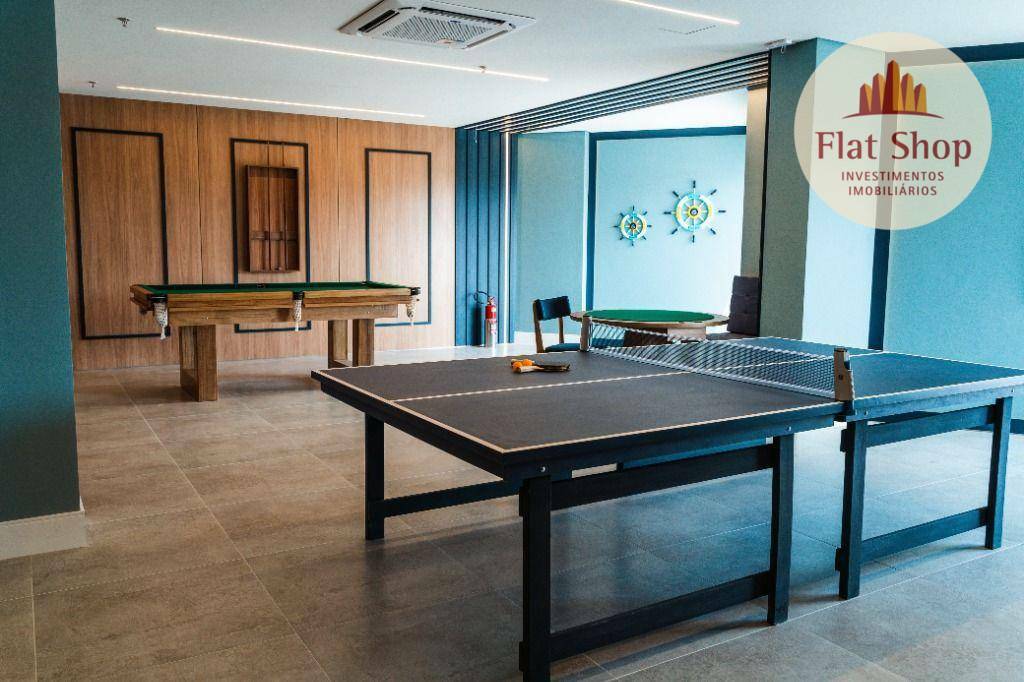 Apartamento à venda com 1 quarto, 38m² - Foto 18