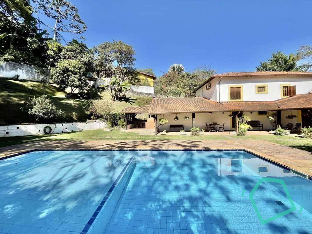 Casa de Condomínio à venda com 3 quartos, 478m² - Foto 9