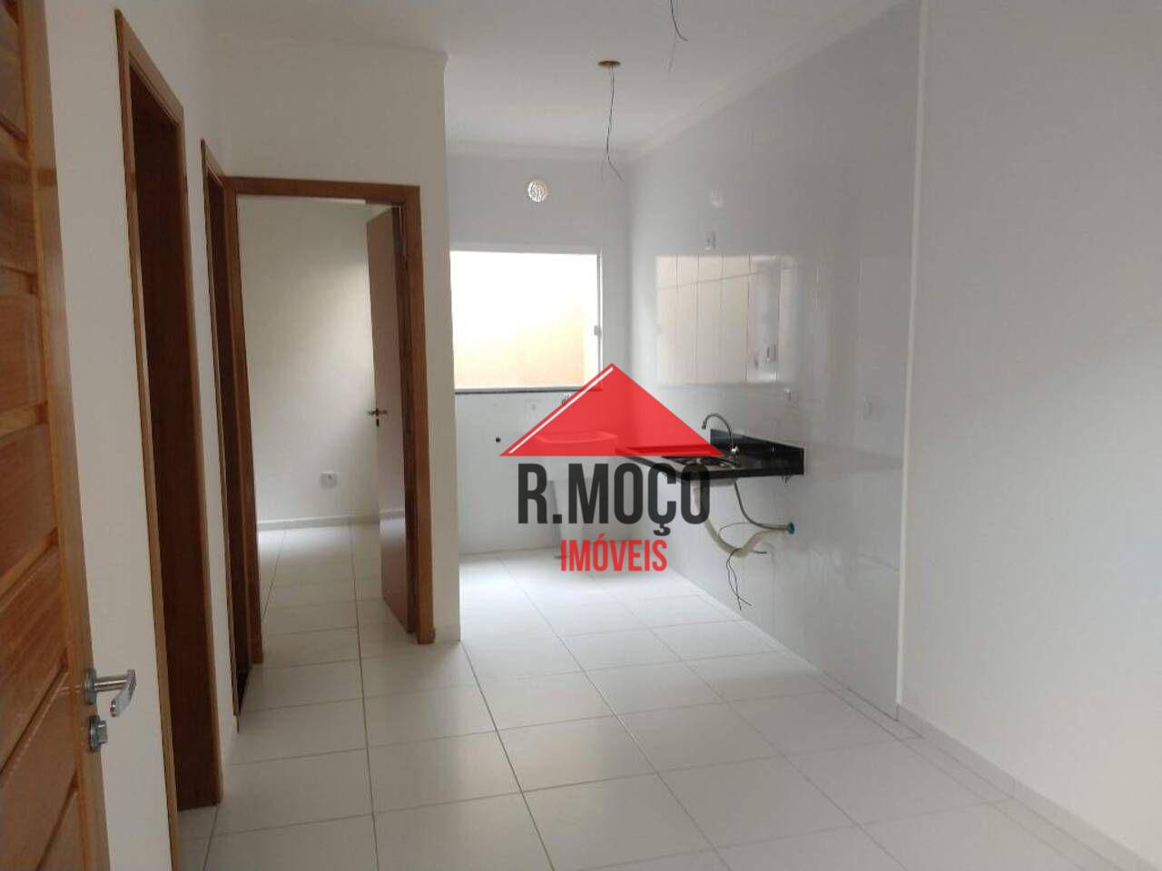 Apartamento à venda com 2 quartos, 40m² - Foto 2