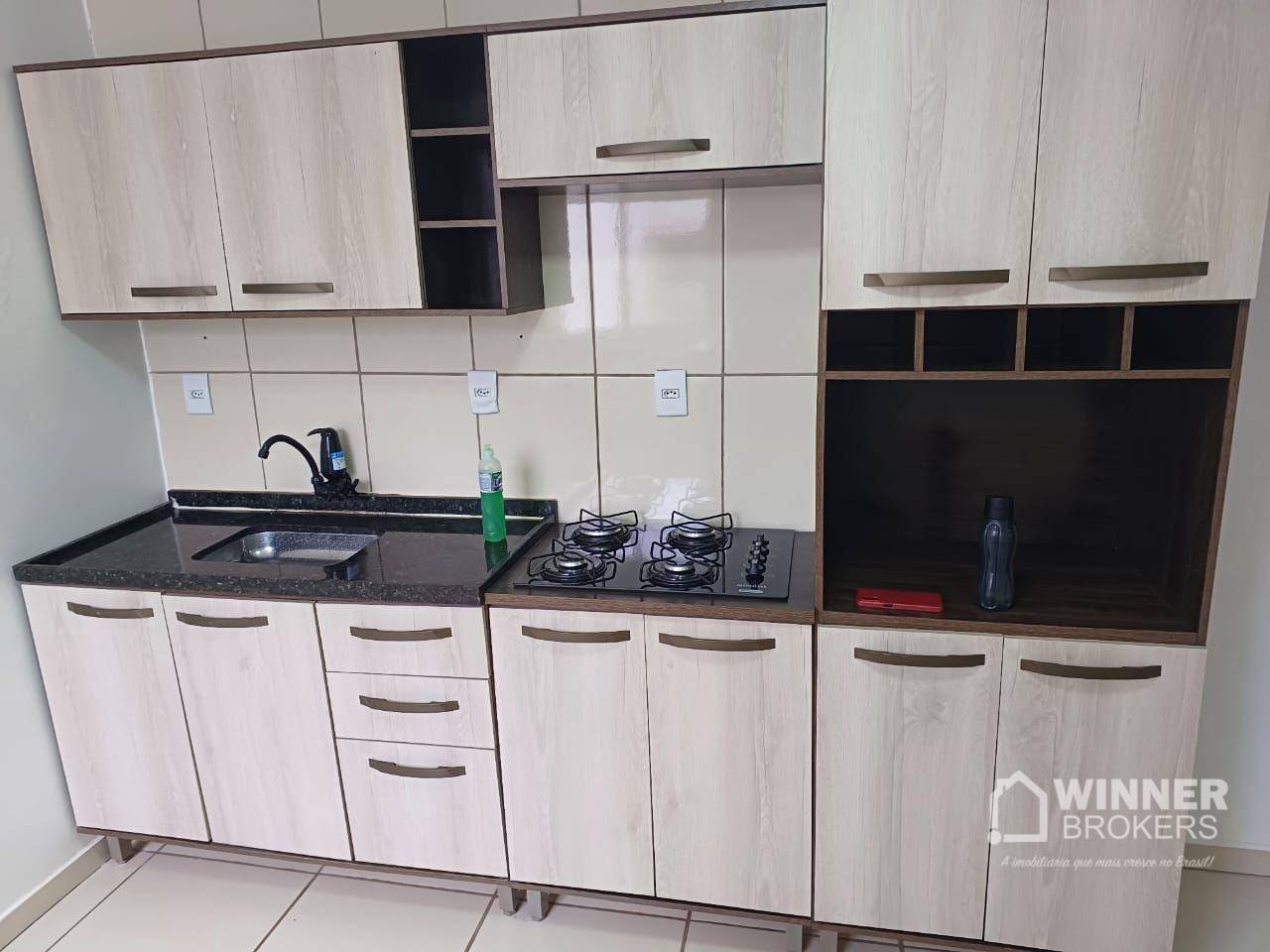 Apartamento à venda com 3 quartos, 58m² - Foto 3