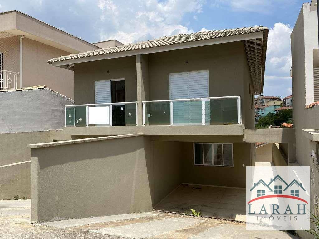 Sobrado à venda com 3 quartos, 119m² - Foto 1