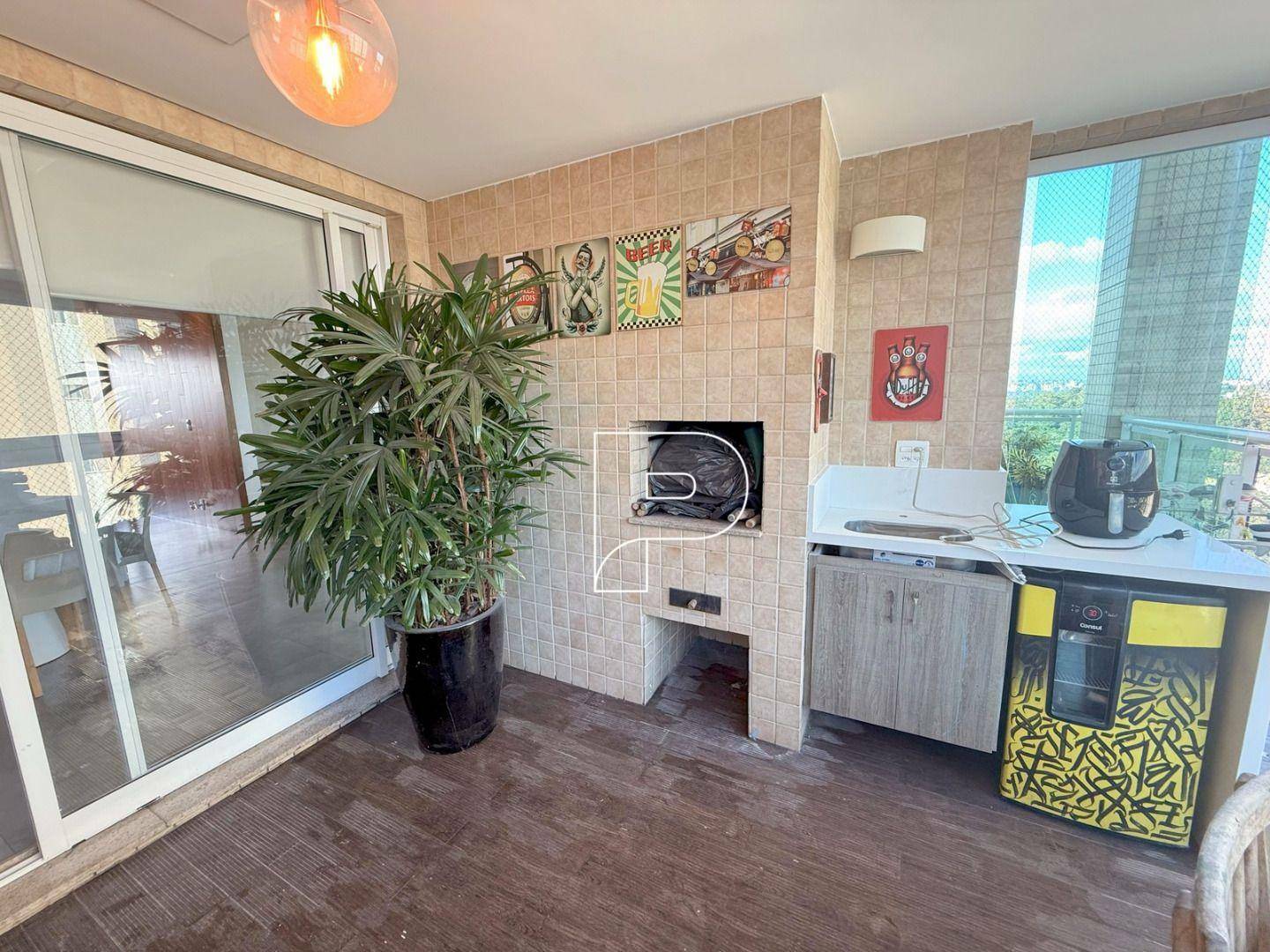 Apartamento à venda com 4 quartos, 188m² - Foto 12