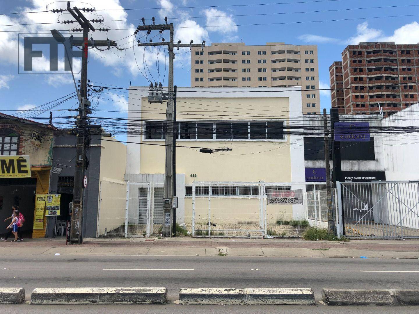 Prédio Inteiro para alugar, 900m² - Foto 9