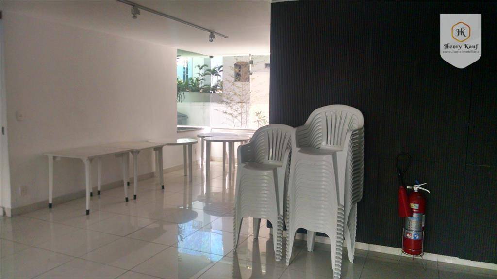 Apartamento à venda com 3 quartos, 192m² - Foto 38