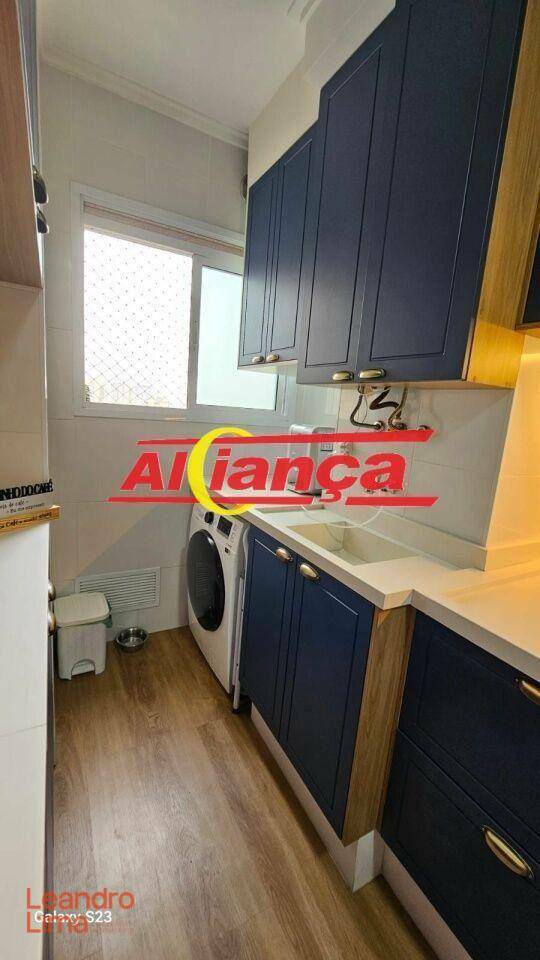 Apartamento para alugar com 3 quartos, 86m² - Foto 8