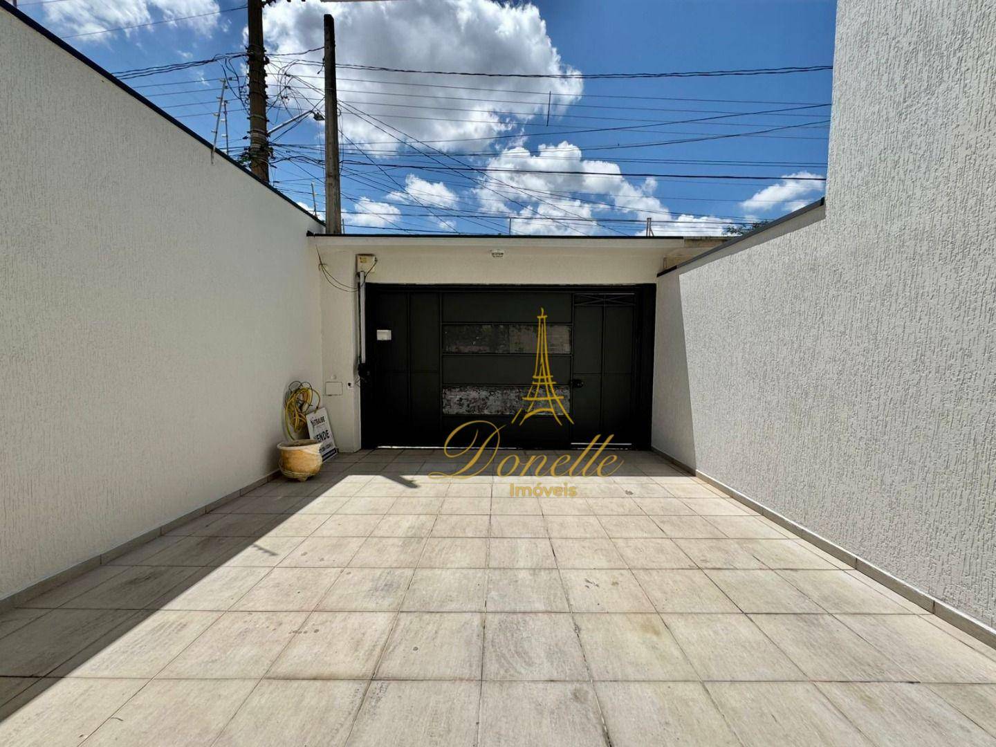 Sobrado à venda com 3 quartos, 150m² - Foto 4