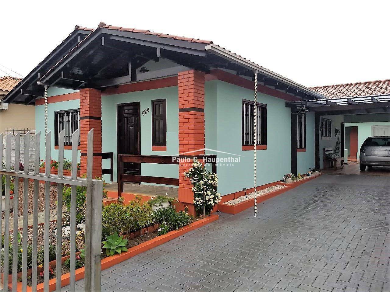 Casa à venda com 4 quartos, 212m² - Foto 2