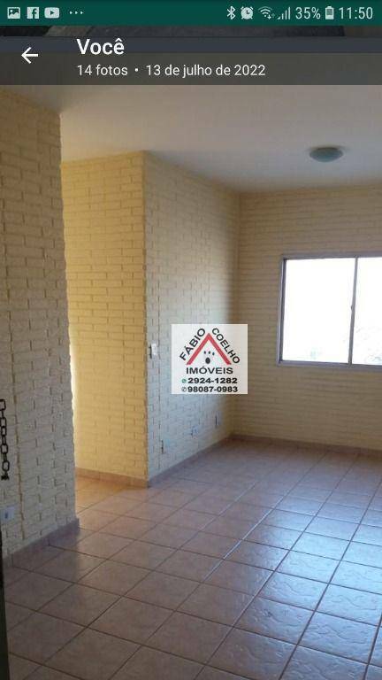 Apartamento à venda com 2 quartos, 48m² - Foto 2