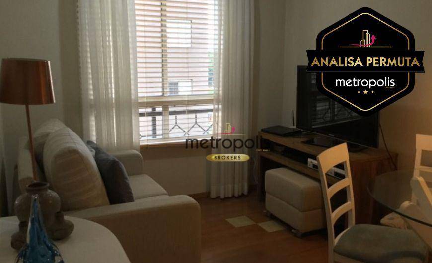 Apartamento à venda com 2 quartos, 55m² - Foto 1