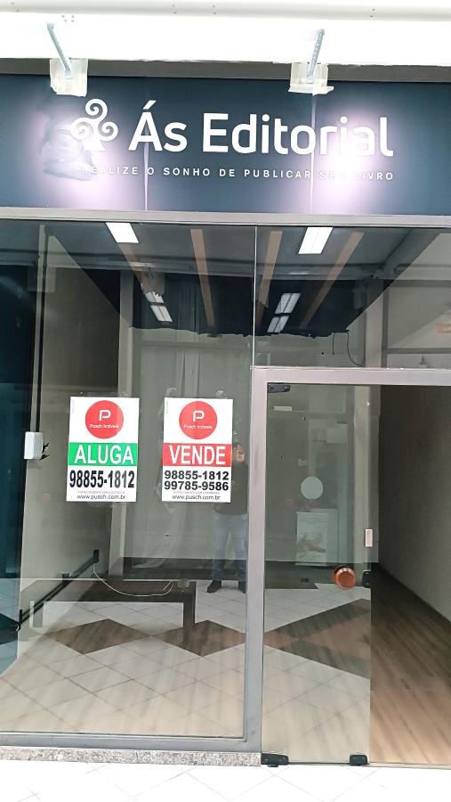 Loja-Salão para alugar, 22m² - Foto 5