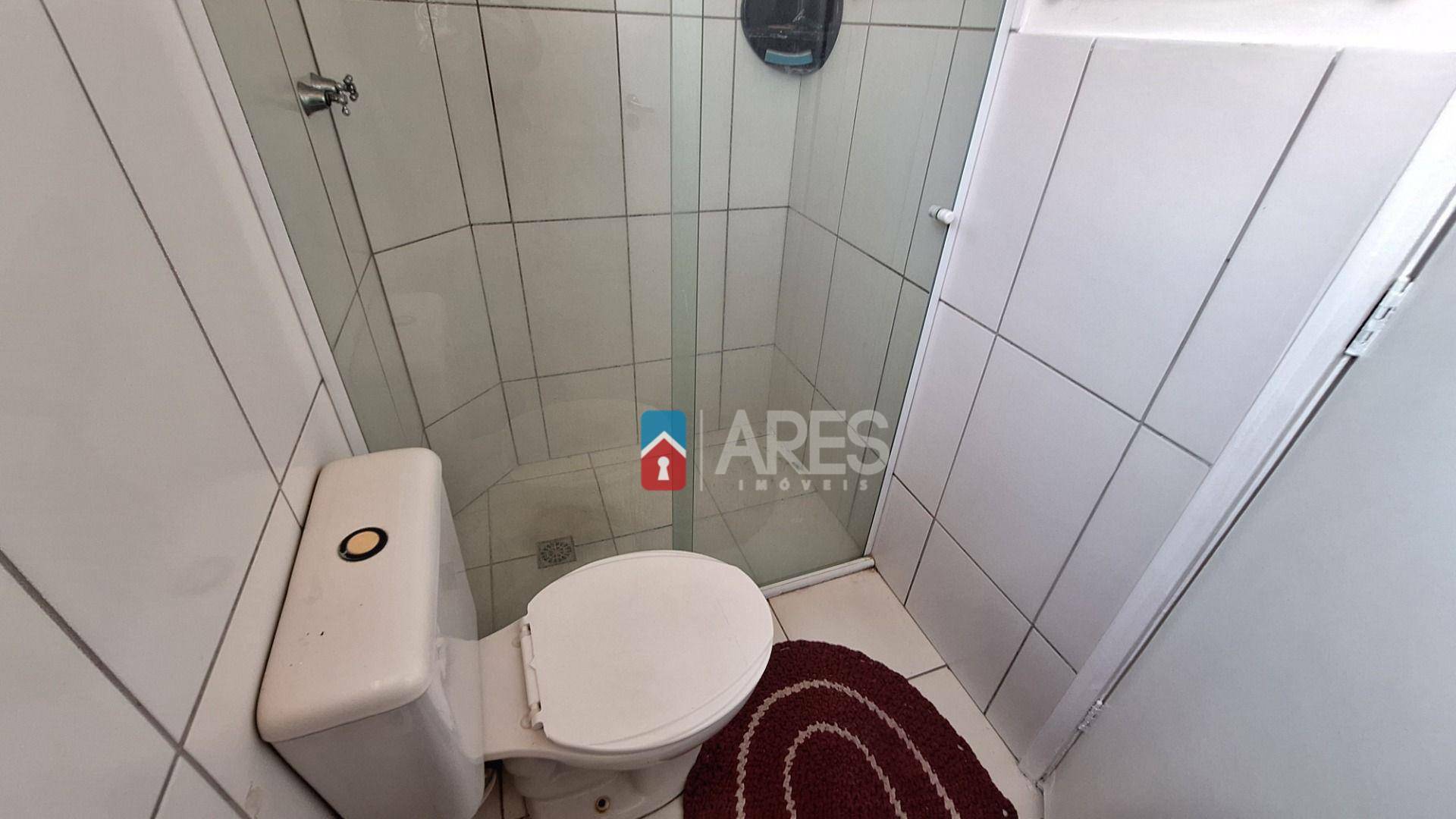 Apartamento à venda com 2 quartos, 60m² - Foto 6