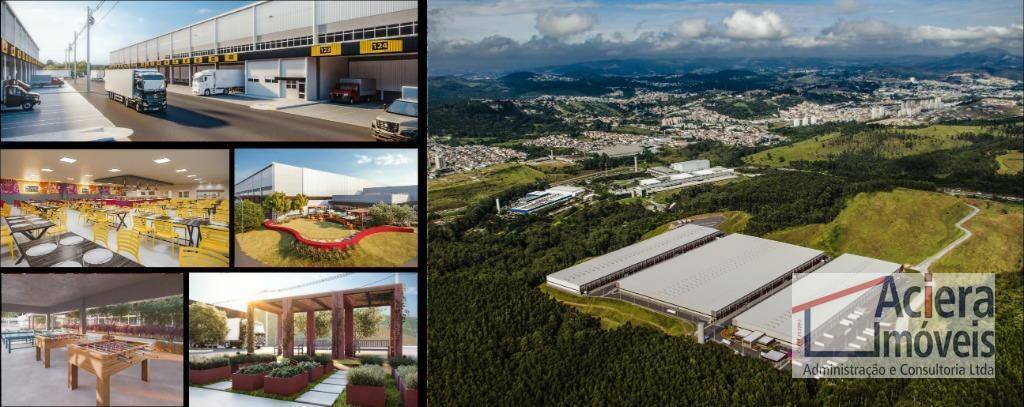 Depósito-Galpão, 6070 m² - Foto 1