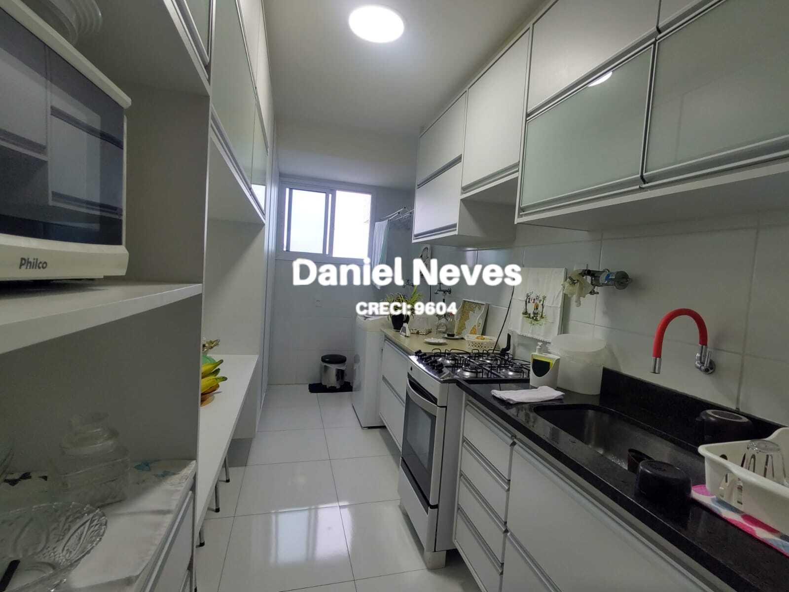 Apartamento à venda com 3 quartos, 92m² - Foto 7