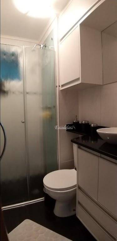 Apartamento à venda com 2 quartos, 50m² - Foto 9