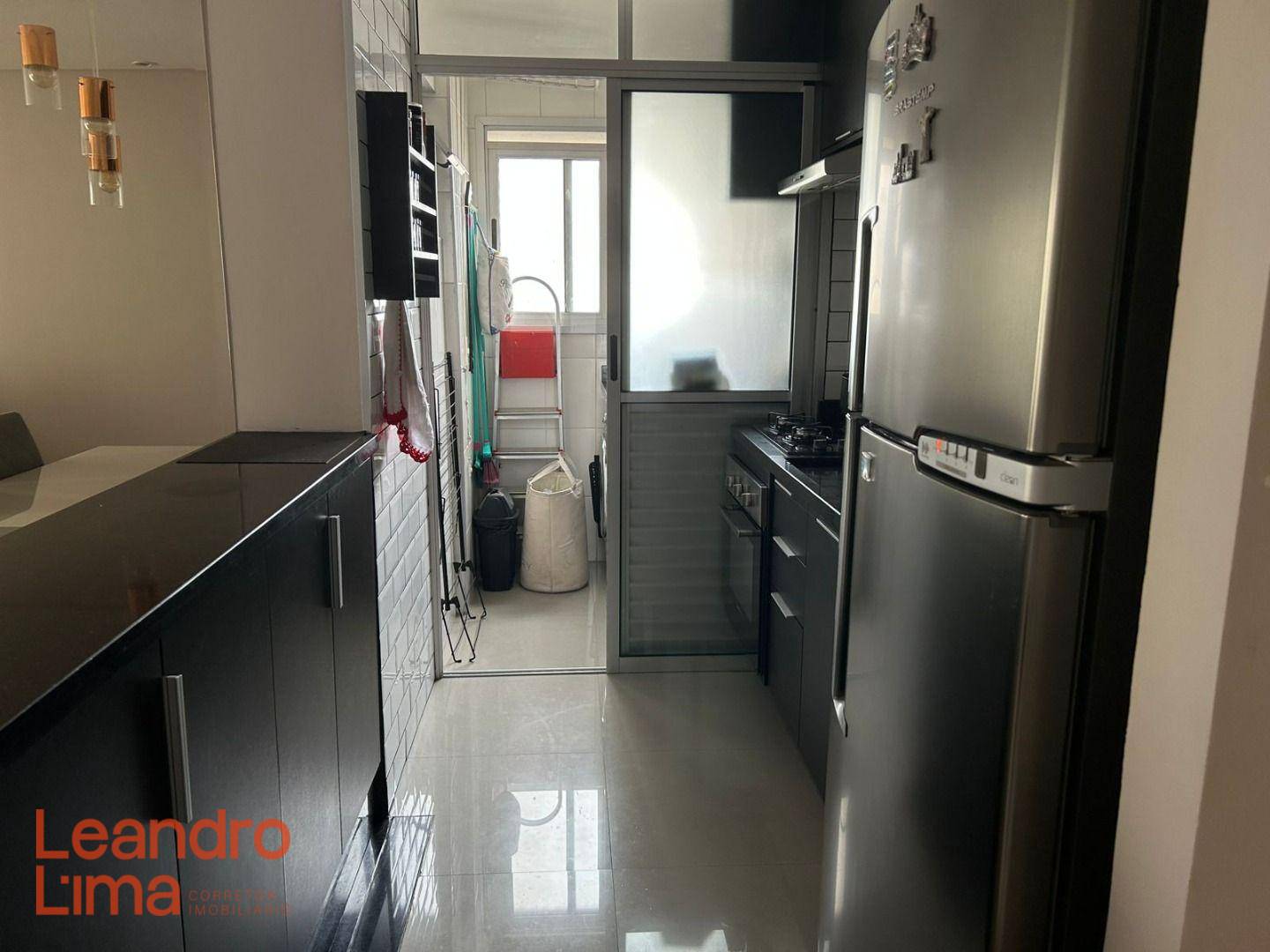 Apartamento à venda com 2 quartos, 62m² - Foto 7