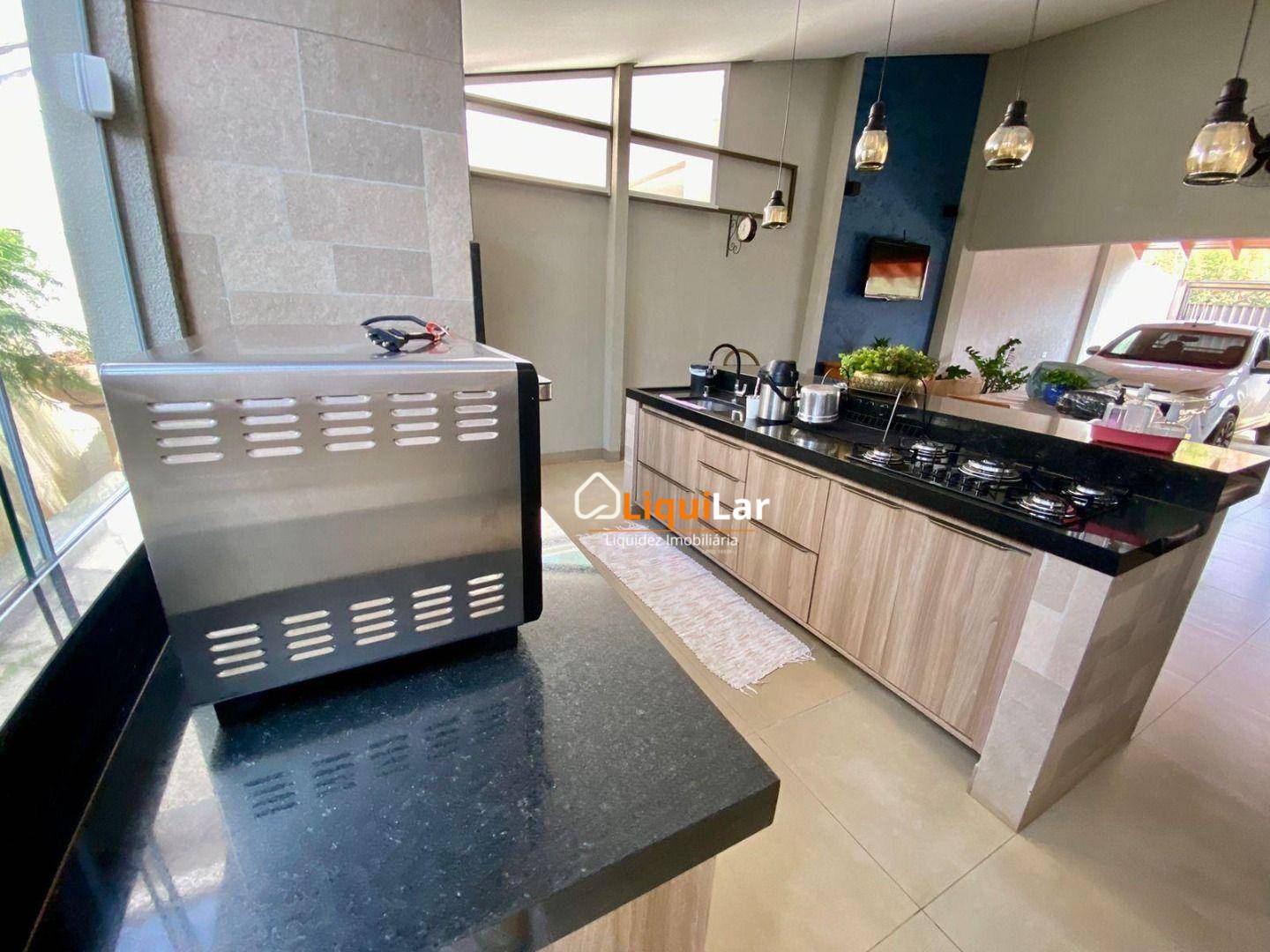 Casa, 3 quartos, 227 m² - Foto 5