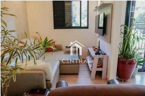 Apartamento à venda com 3 quartos, 66m² - Foto 9