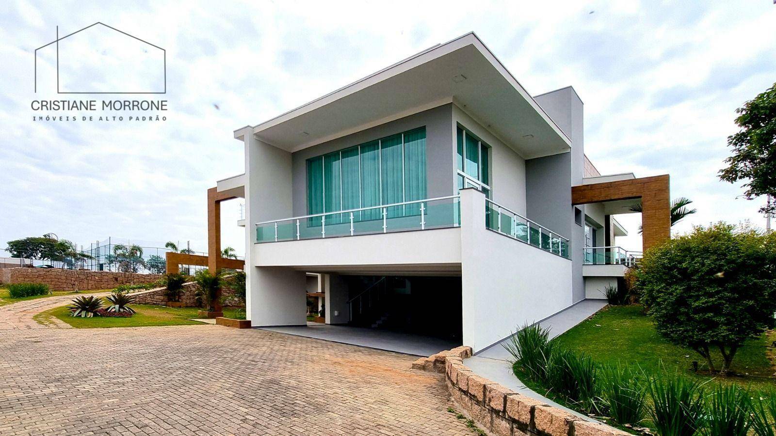 Casa de Condomínio à venda com 4 quartos, 600m² - Foto 53