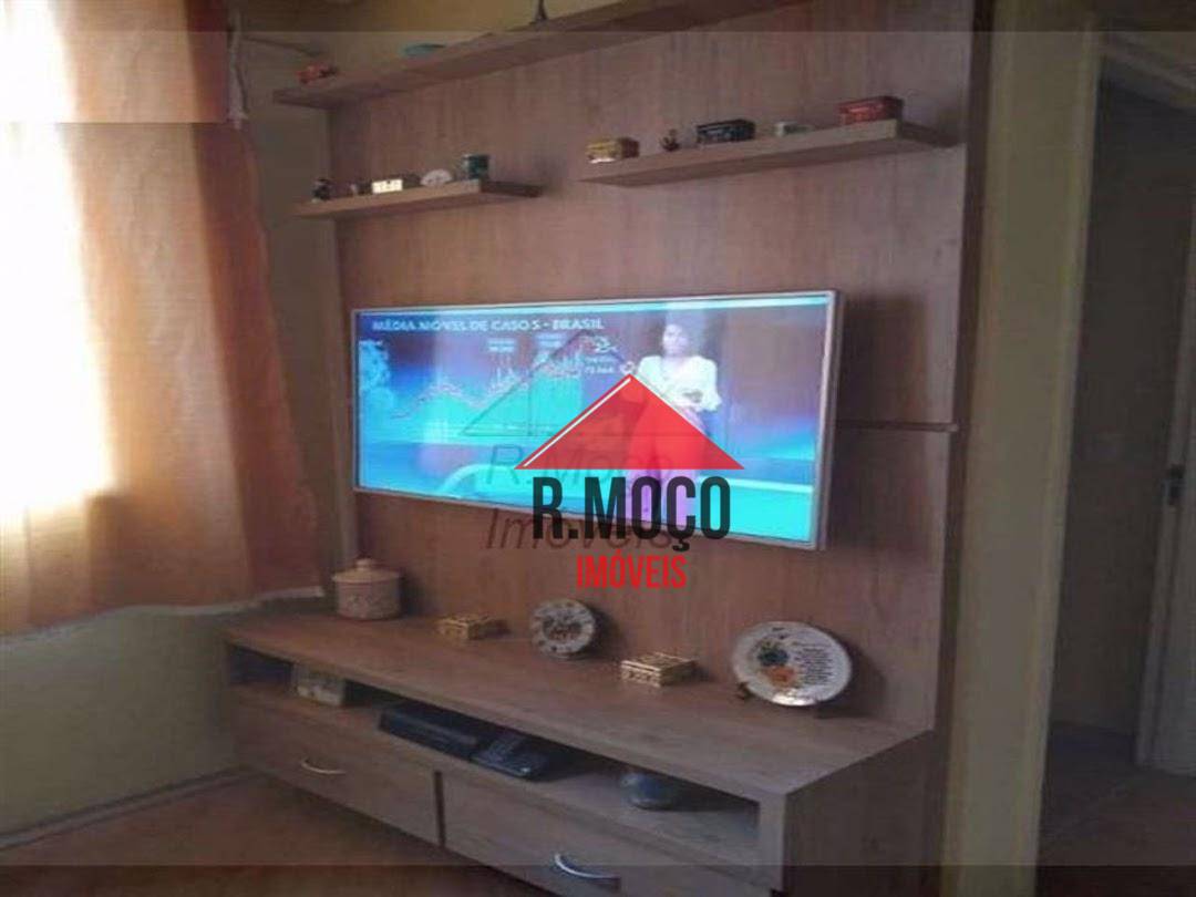 Apartamento à venda com 2 quartos, 42m² - Foto 8