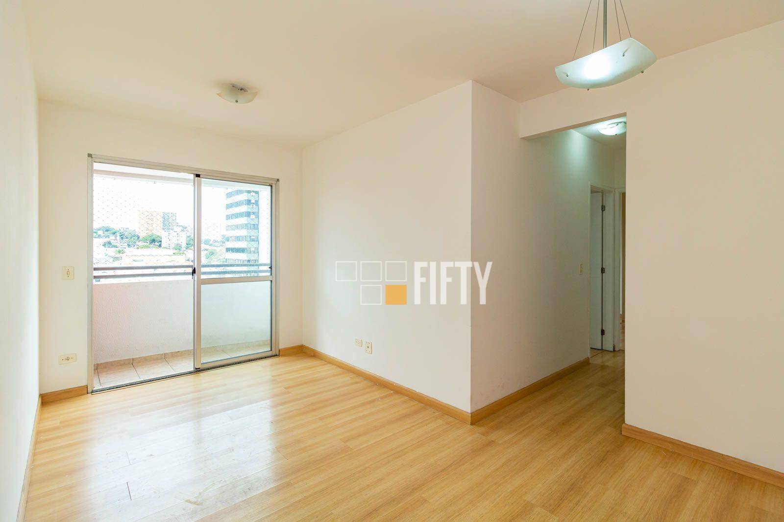 Apartamento à venda com 2 quartos, 52m² - Foto 1