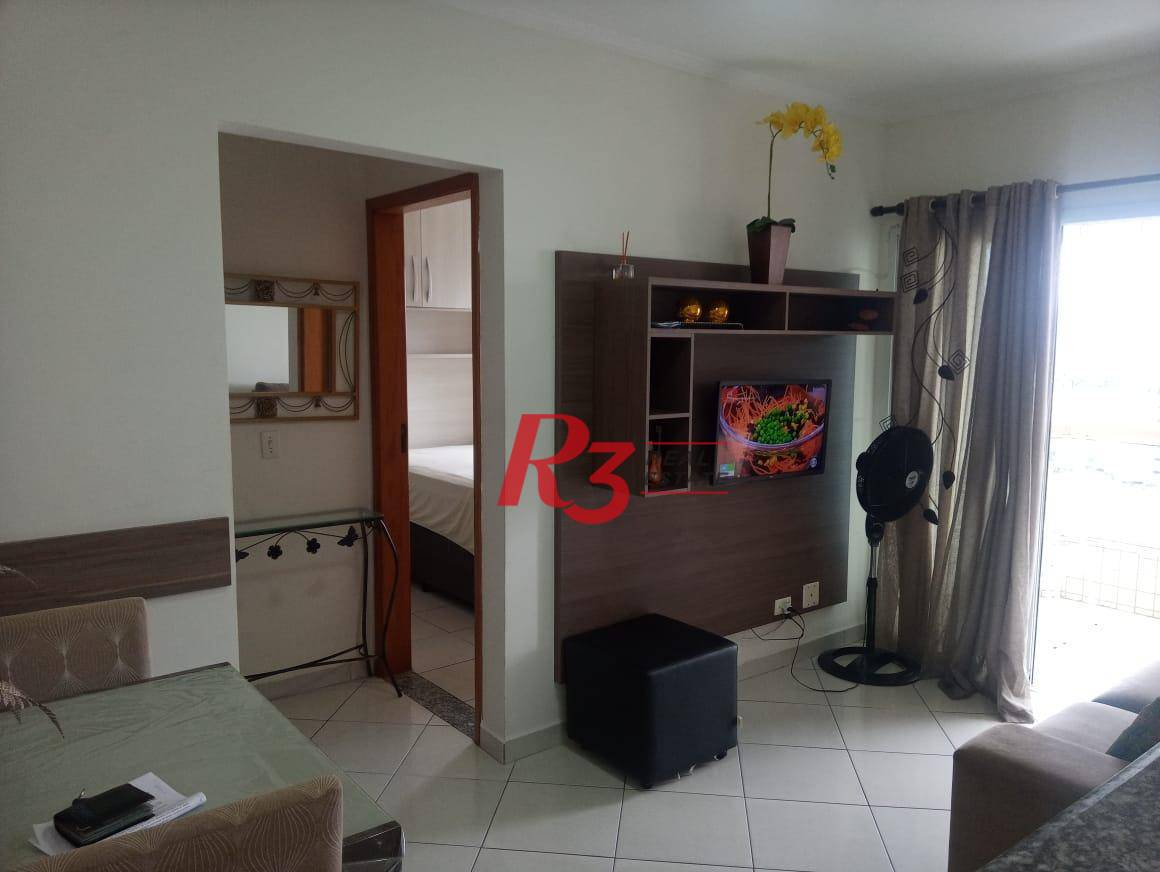 Apartamento à venda com 1 quarto, 44m² - Foto 4