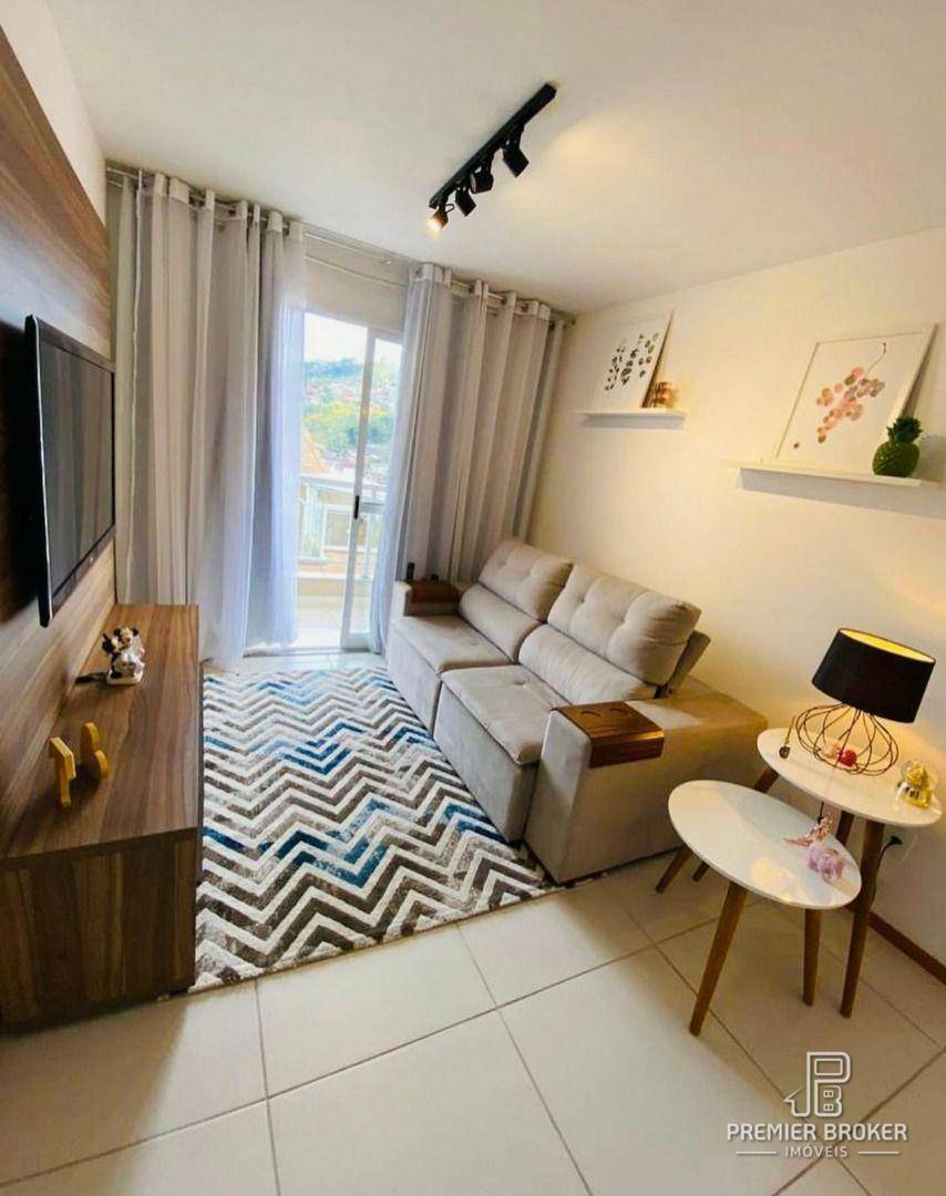 Apartamento à venda com 1 quarto, 46m² - Foto 8