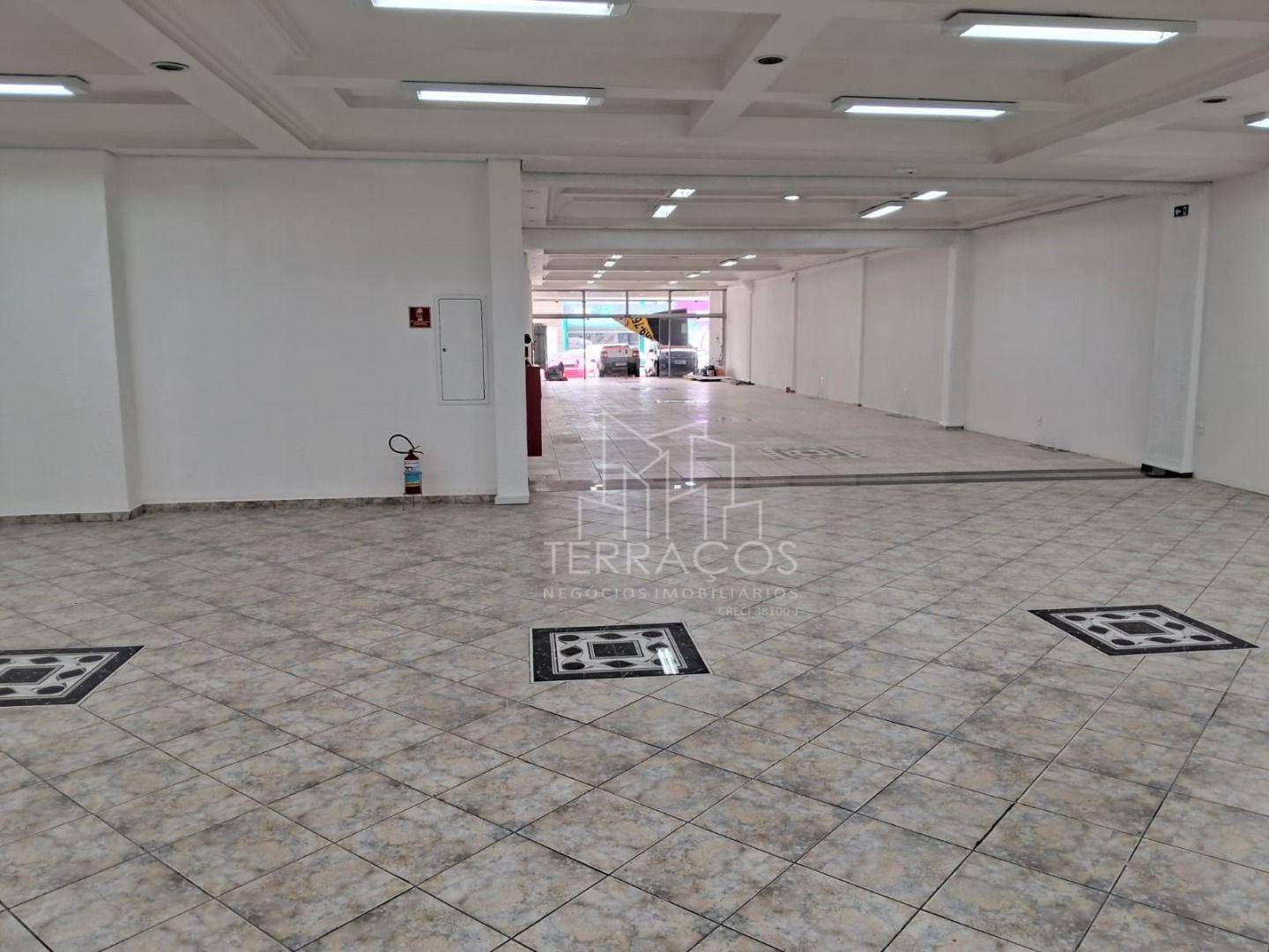 Loja-Salão para alugar, 385m² - Foto 1