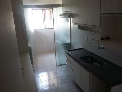 Apartamento à venda com 3 quartos, 84m² - Foto 8