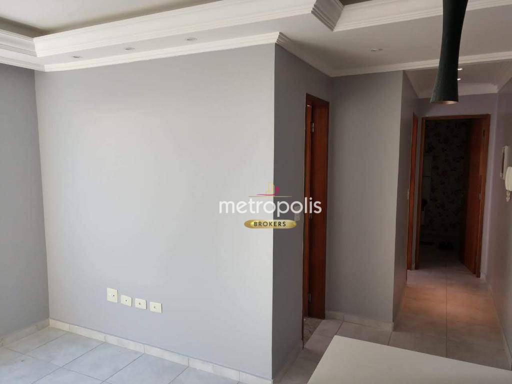 Apartamento à venda com 2 quartos, 53m² - Foto 3