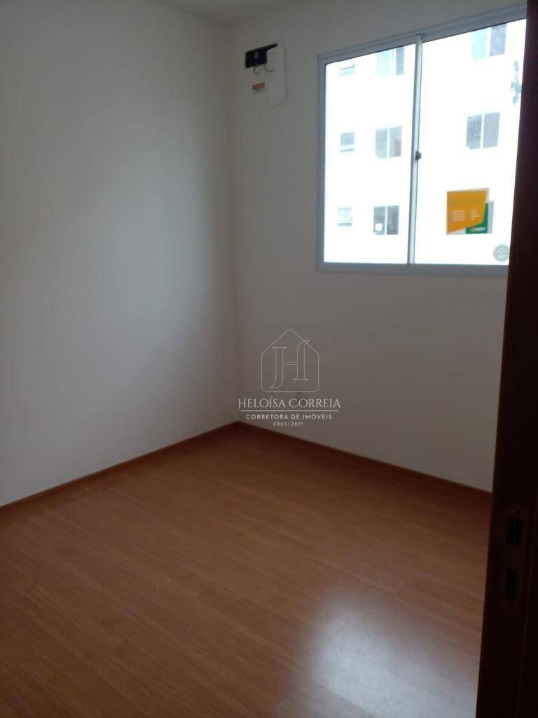 Apartamento à venda com 2 quartos, 45m² - Foto 2