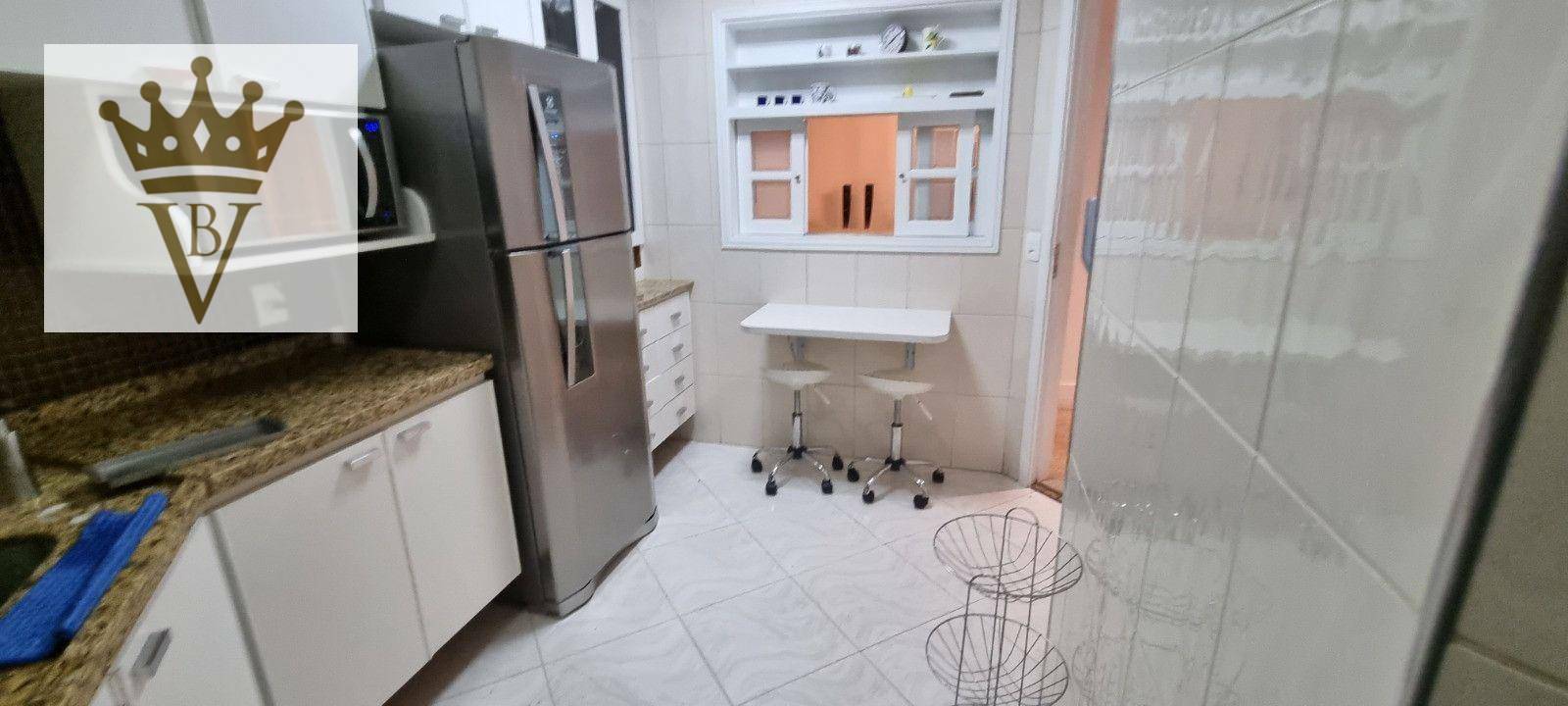 Apartamento à venda com 3 quartos, 120m² - Foto 13