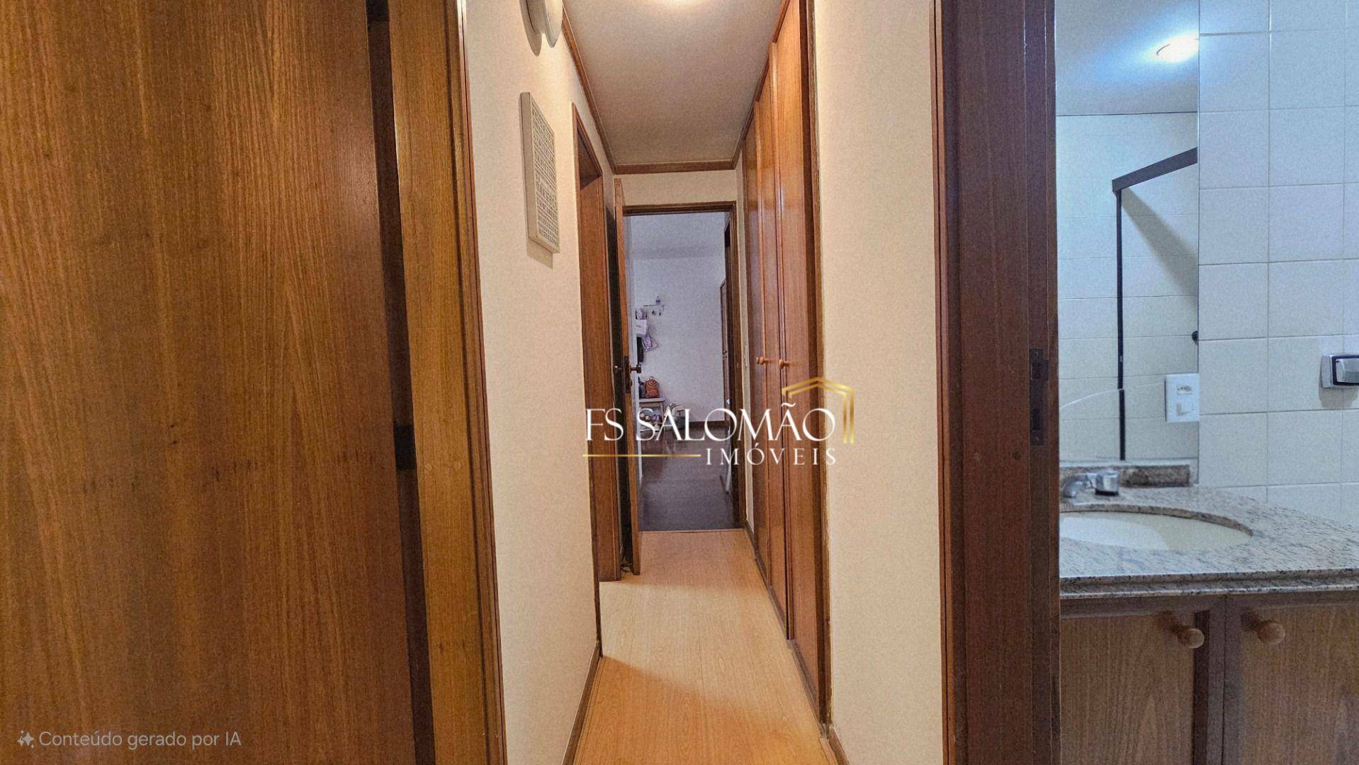 Apartamento para alugar com 3 quartos, 106m² - Foto 8