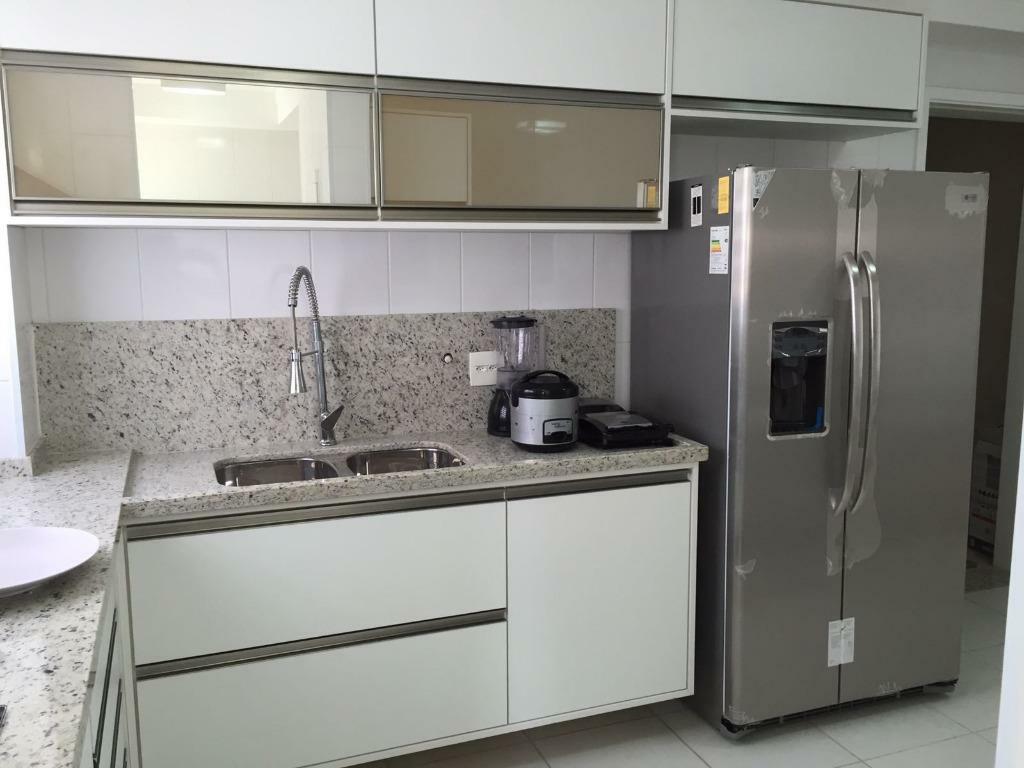 Apartamento à venda com 3 quartos, 128m² - Foto 24