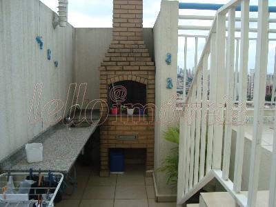 Apartamento para alugar com 3 quartos, 120m² - Foto 2