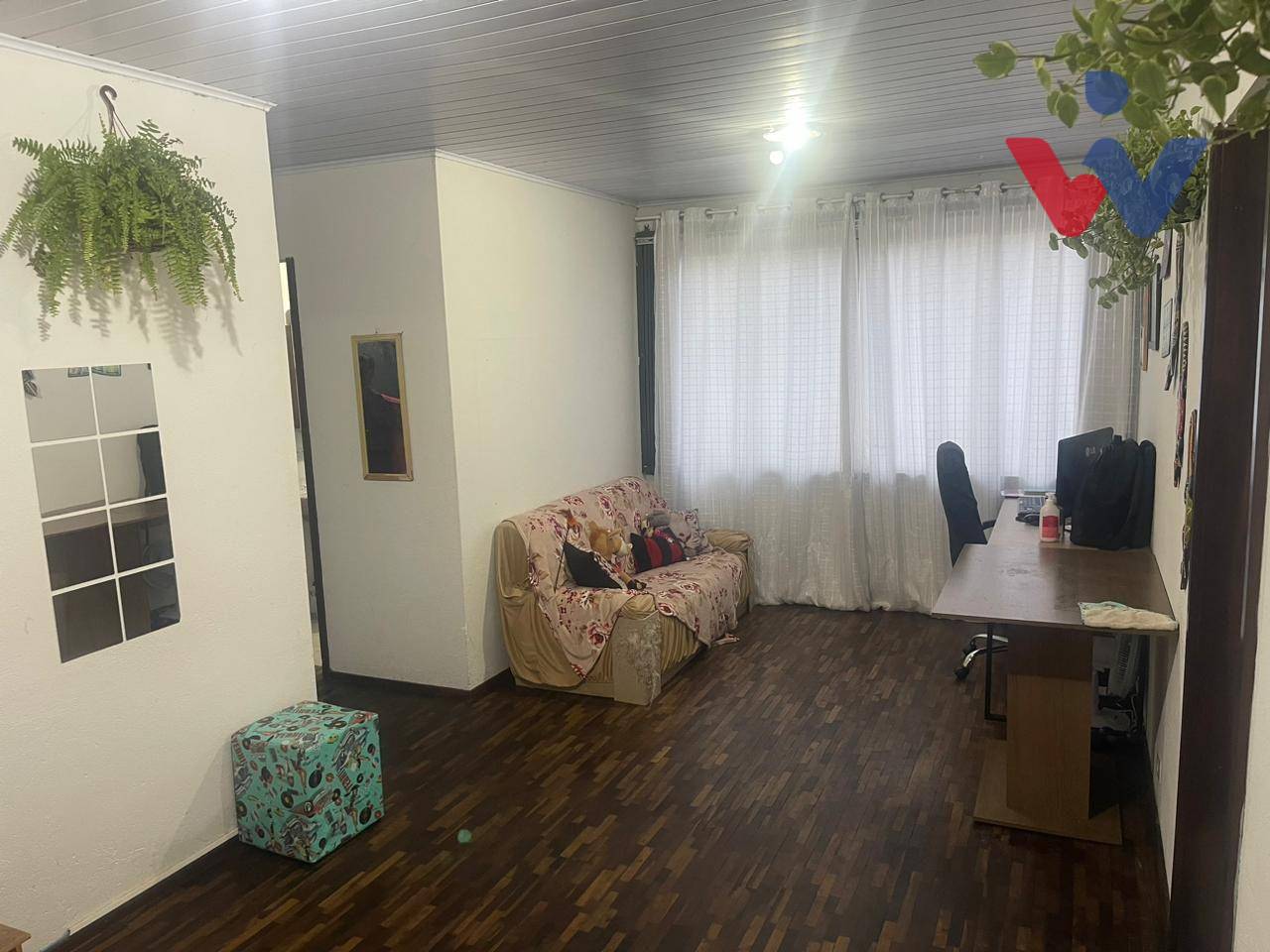 Apartamento à venda com 2 quartos, 60m² - Foto 1