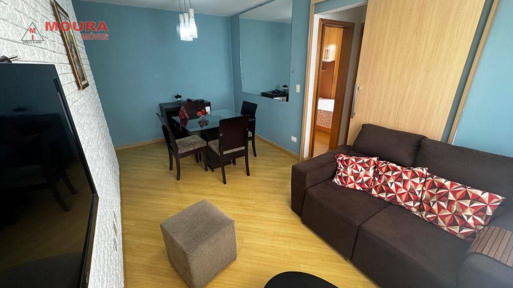 Apartamento à venda com 2 quartos, 50m² - Foto 11