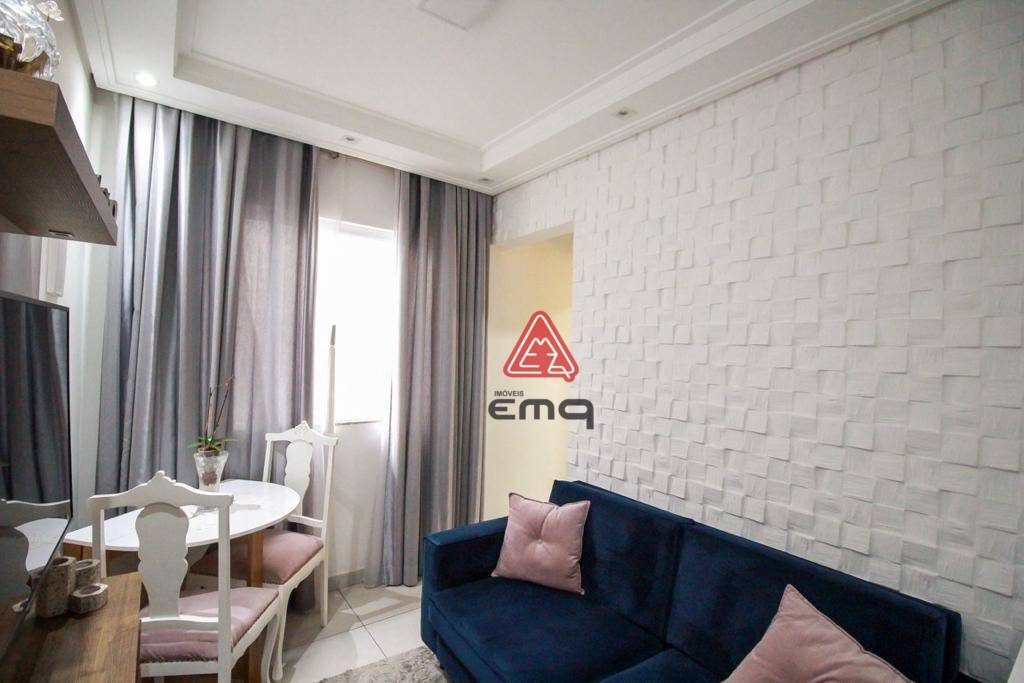 Apartamento à venda com 1 quarto, 32m² - Foto 1