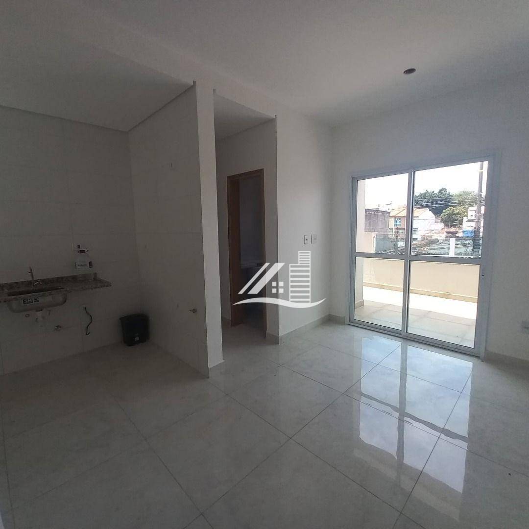 Apartamento à venda com 2 quartos, 44m² - Foto 8