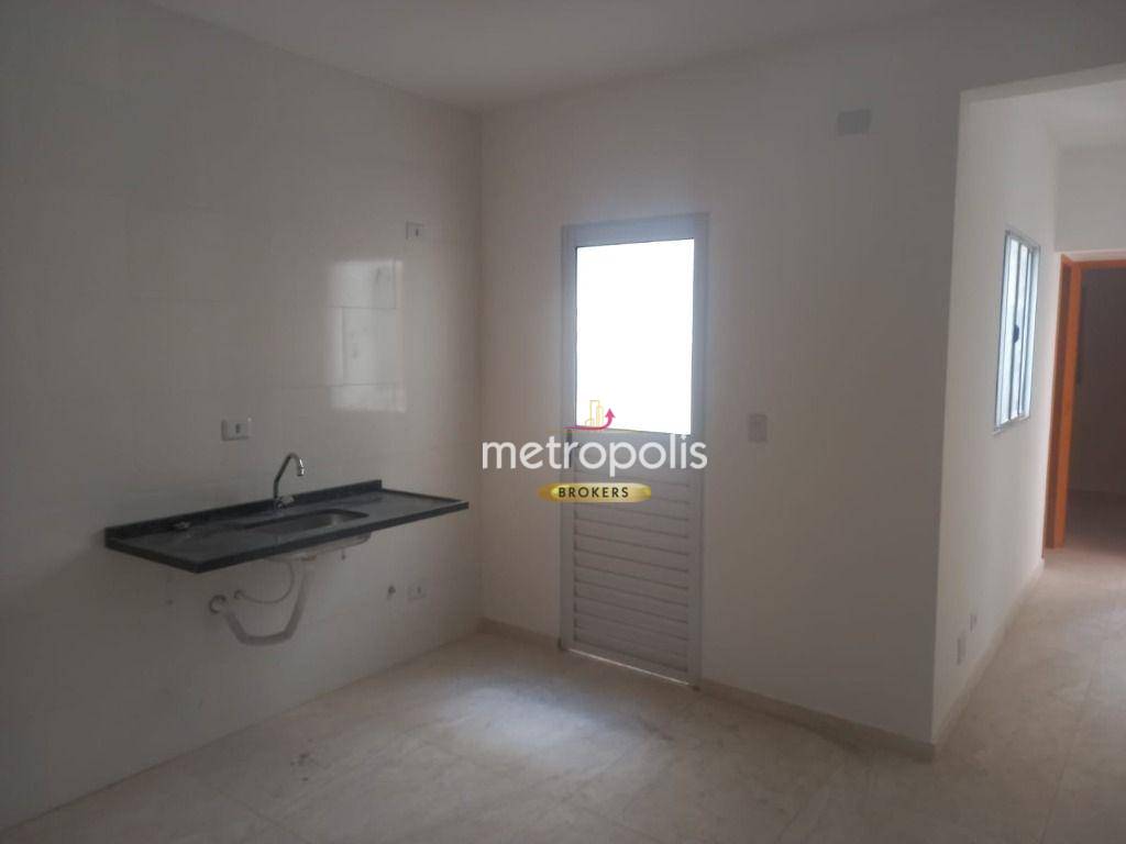 Apartamento à venda com 2 quartos, 45m² - Foto 4