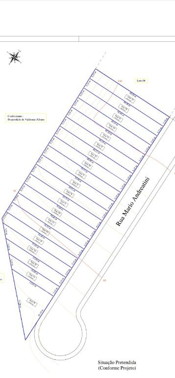 Terreno à venda, 208m² - Foto 2