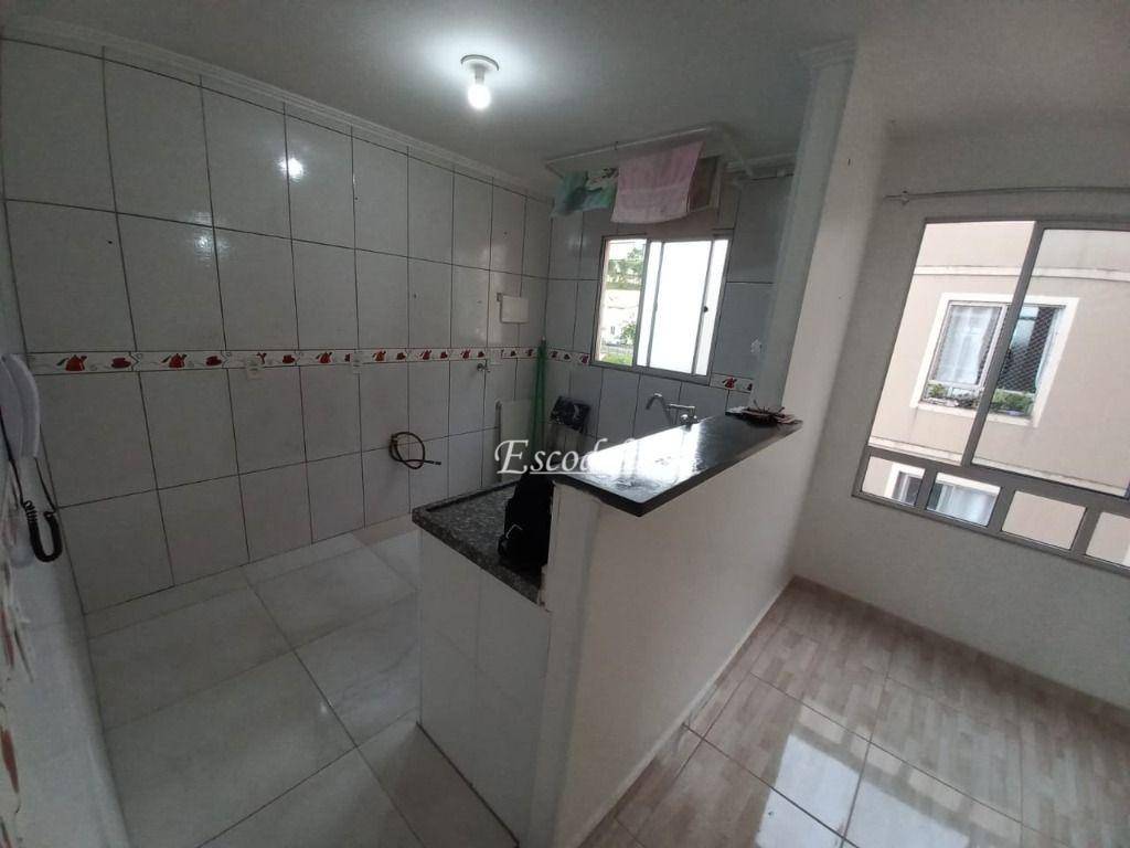 Apartamento à venda com 2 quartos, 49m² - Foto 4