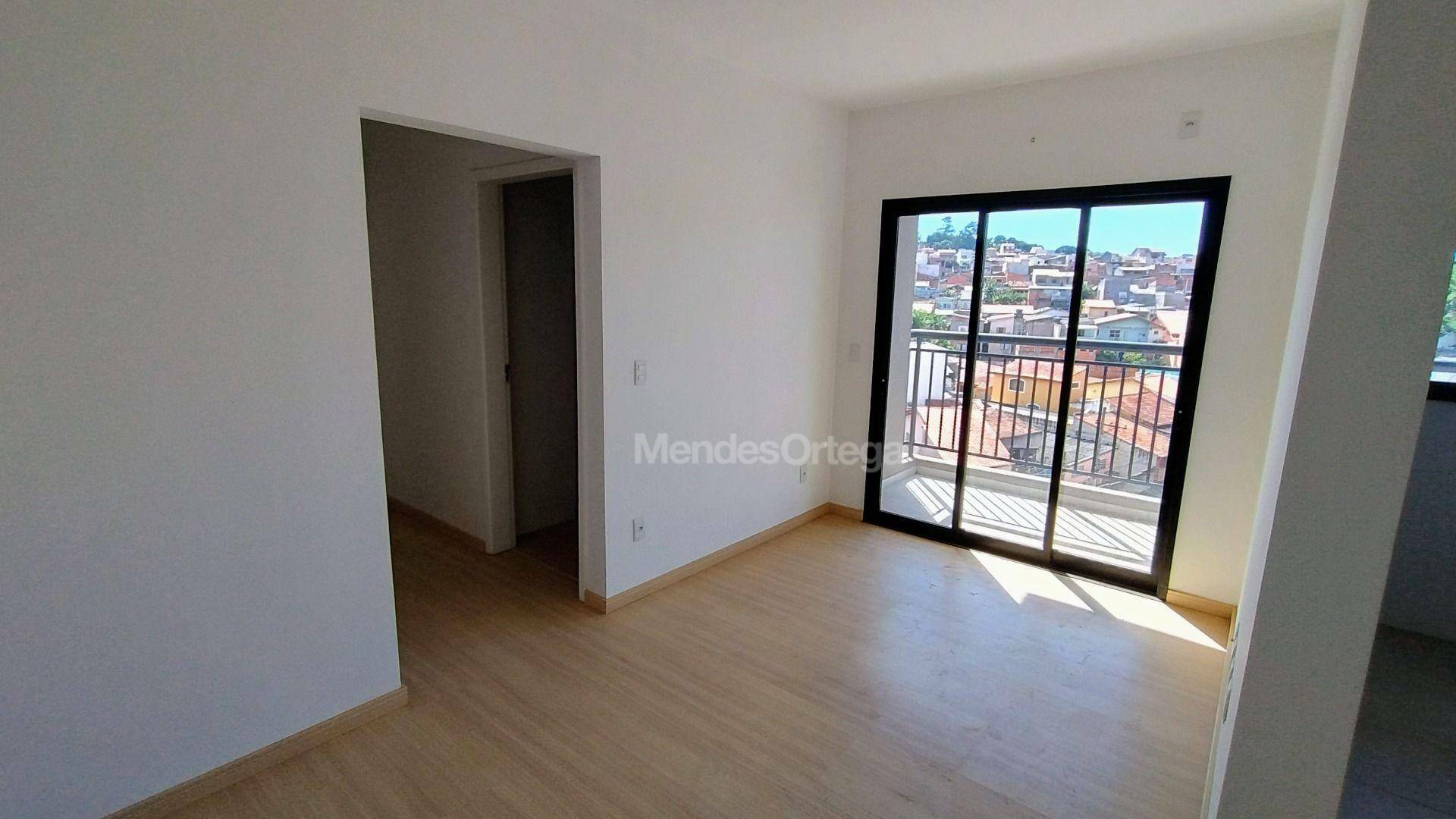 Apartamento à venda com 2 quartos, 55m² - Foto 1