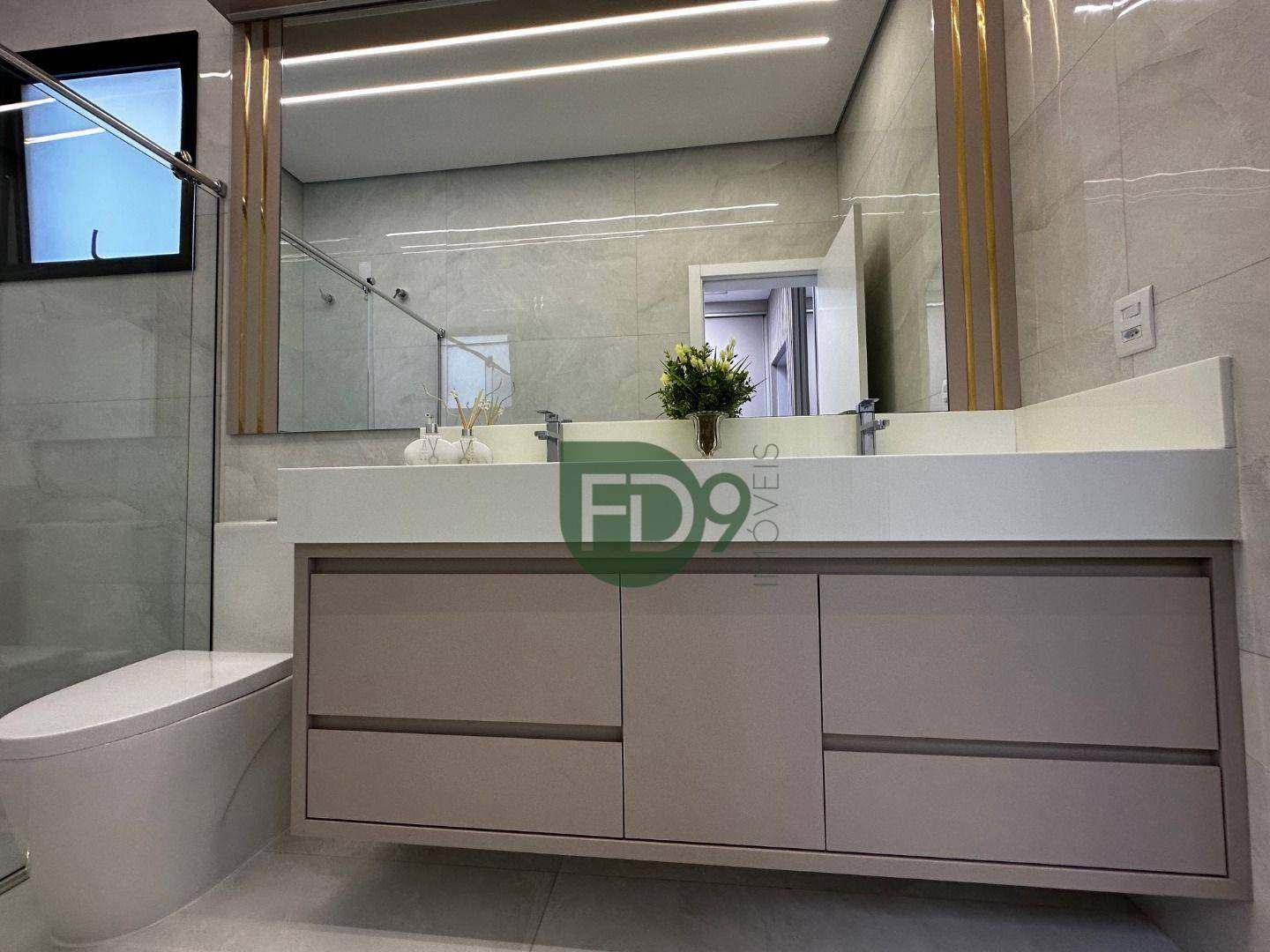 Casa de Condomínio à venda com 3 quartos, 270m² - Foto 25